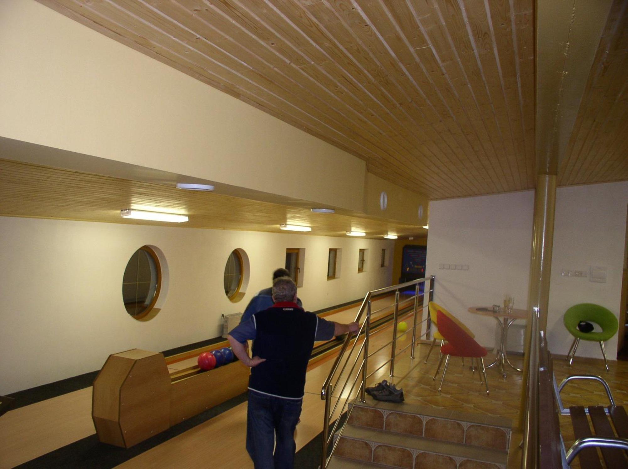 Motel Ranc Ruzomberok Exterior foto