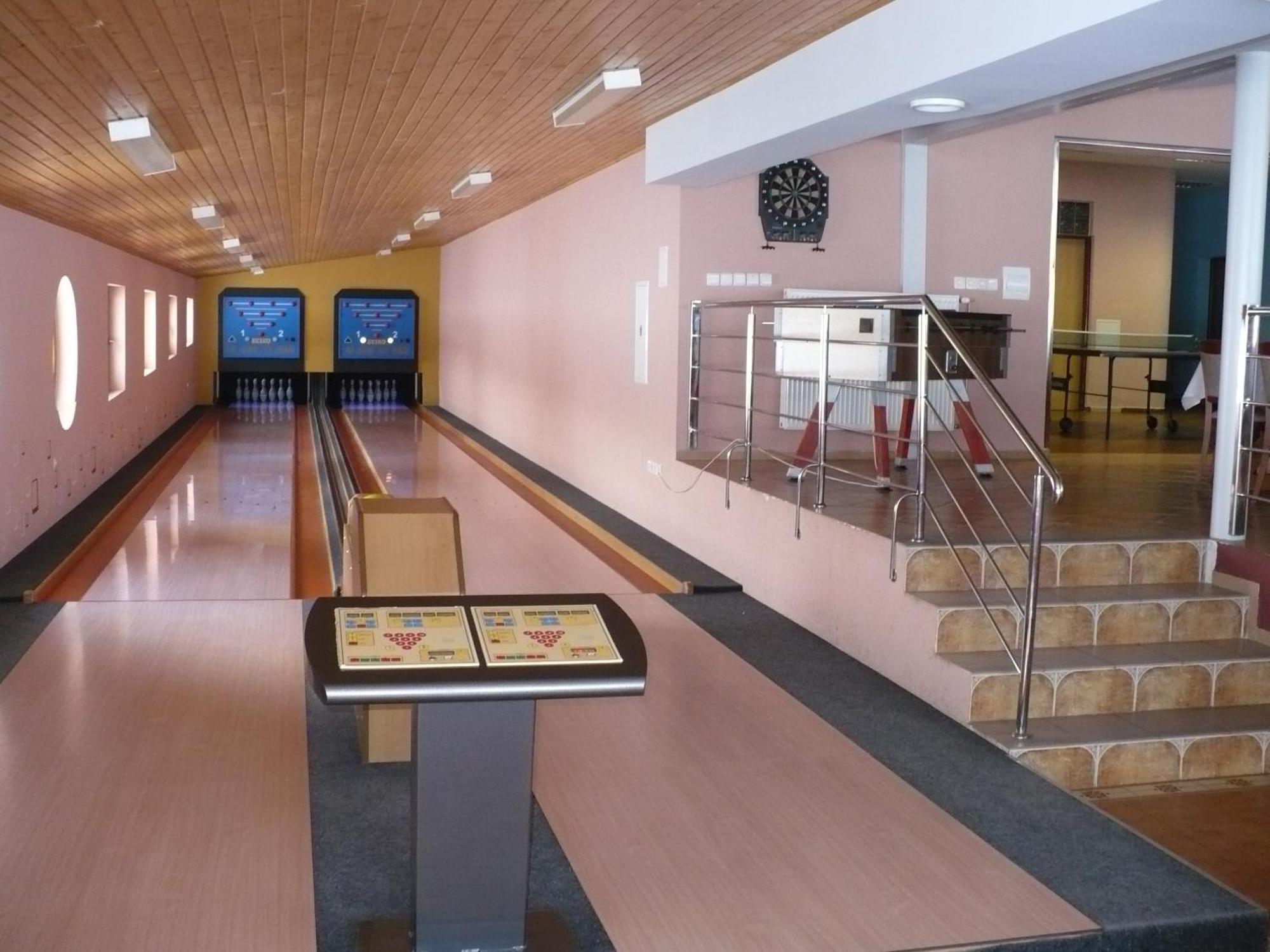Motel Ranc Ruzomberok Exterior foto